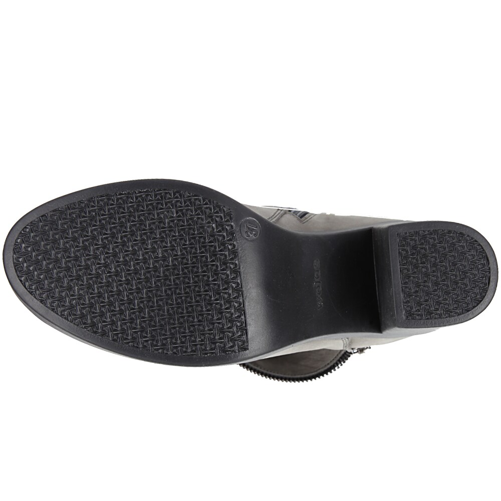 Popielate damskie botki 6571 50 | Sklep online Wojas.pl Popielate damskie botki 6571 50 | Sklep online Wojas.pl