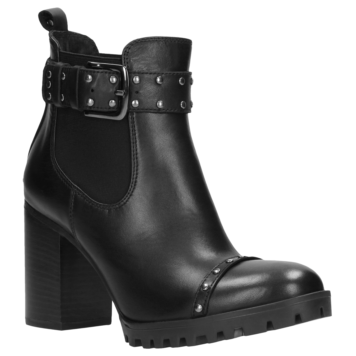 Czarne Botki Damskie 9583 51 Sklep Online Wojas pl
