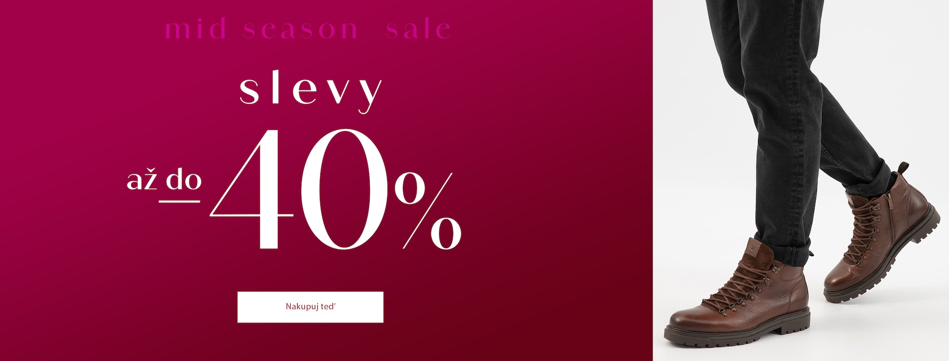 Mid Season Sale