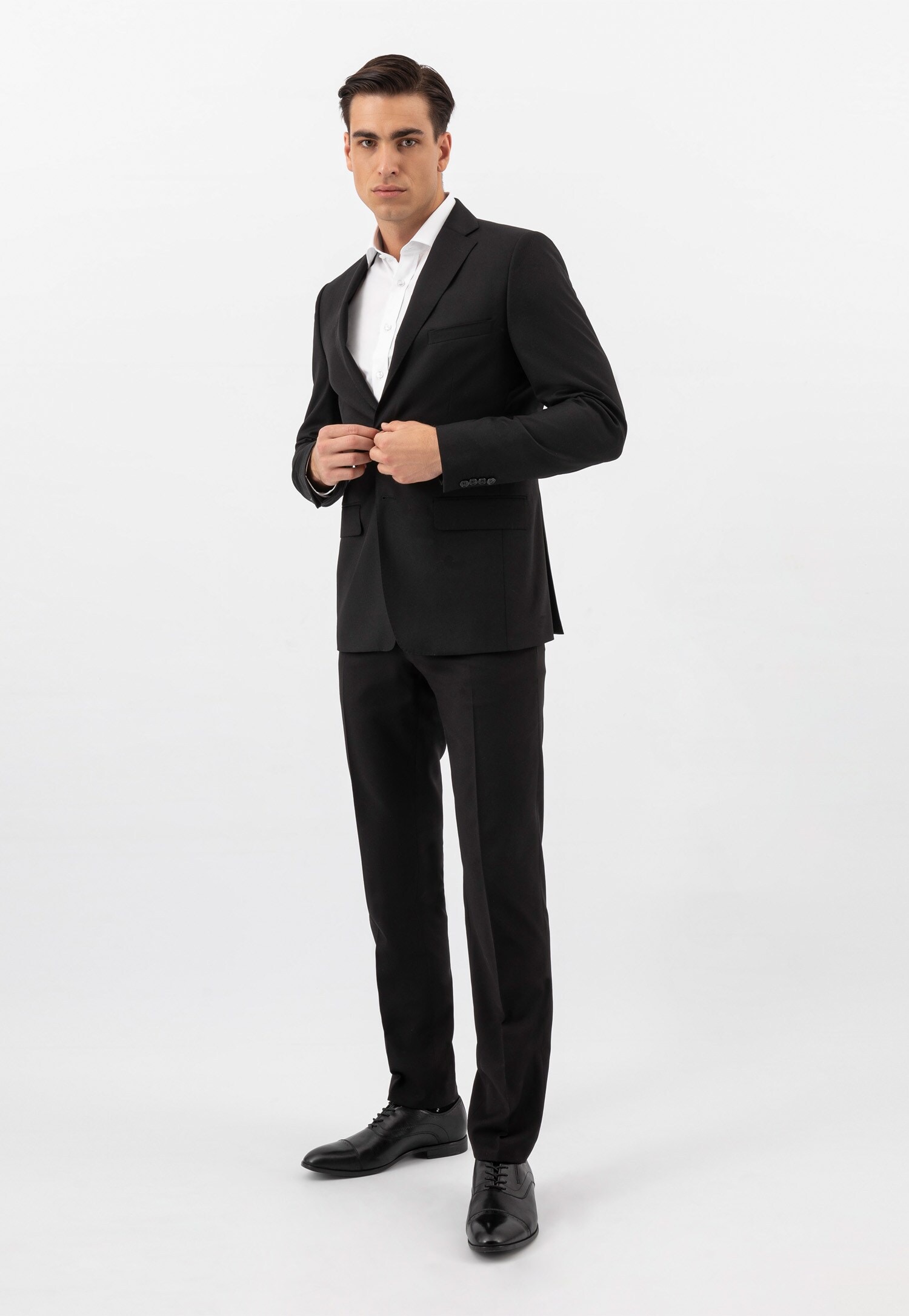 Pánský outfit na svatbu