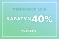 Výprodej v polovině sezóny ve Wojas – nenech si ujít příležitost na stylovou obuv!