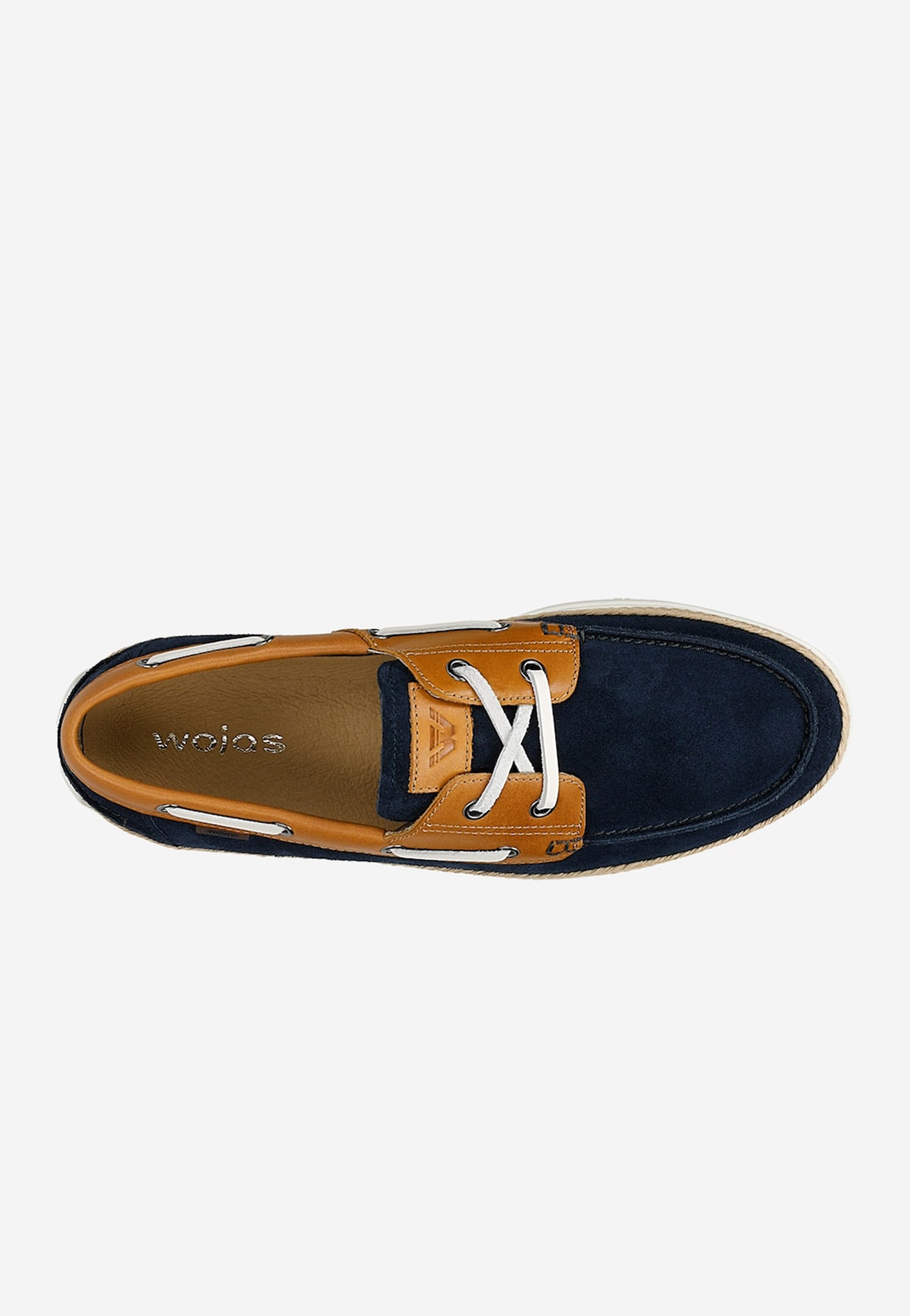 Pánské espadrilky v tmavě modré barvě