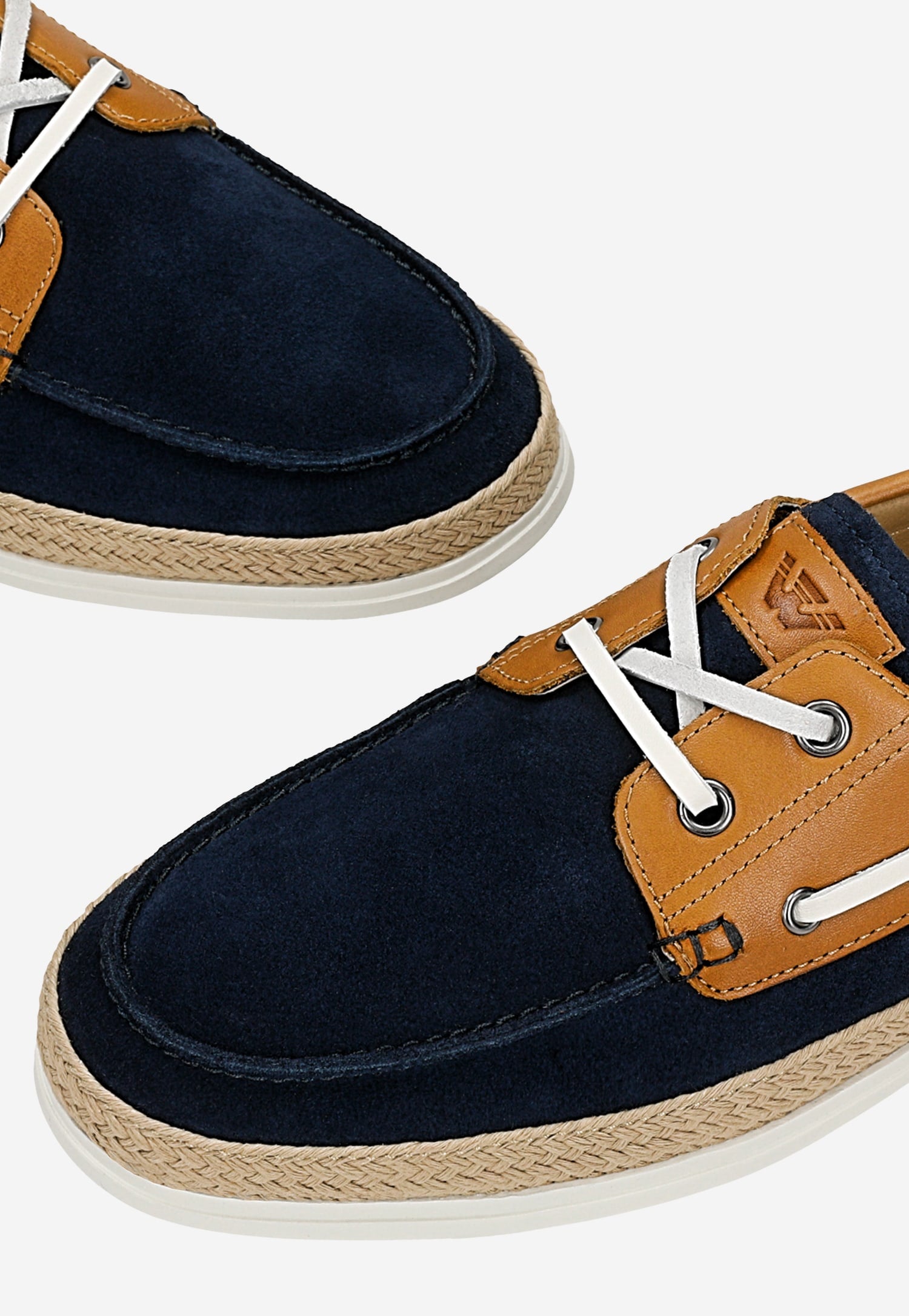 pánské šněrovací espadrilky