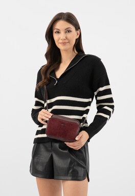 Jak čistit semišové kabelky, aby vypadaly jako nové?