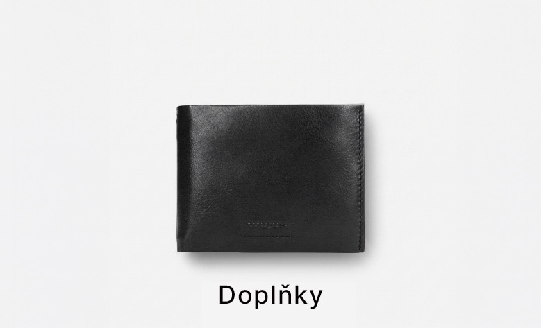 Pánské doplňky
