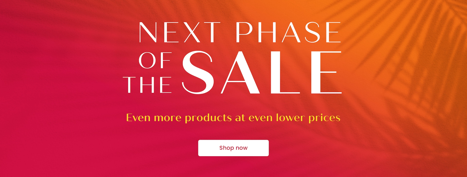Sale
