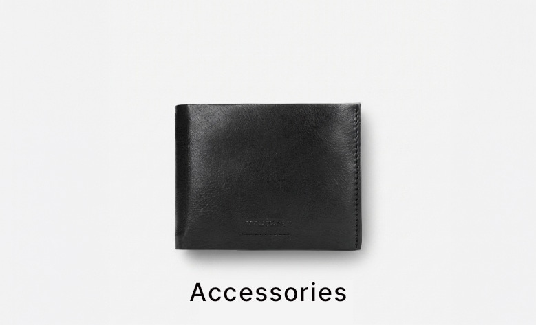 Accessories men's