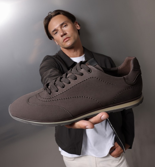 New In shoes