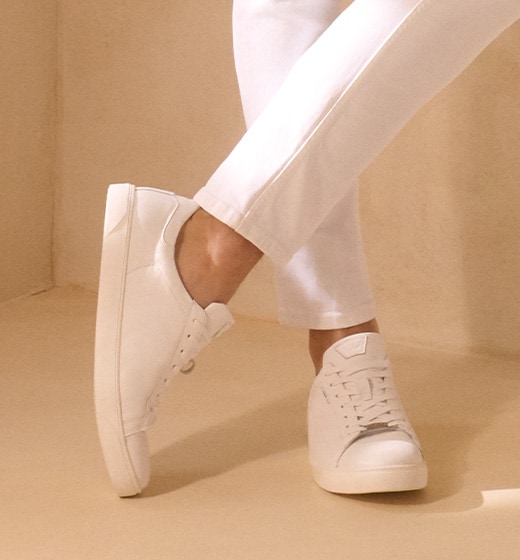 New In shoes