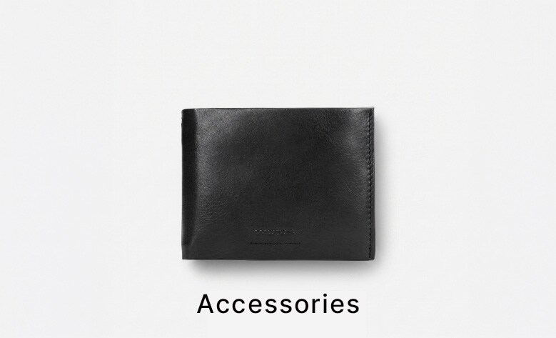 Accessories men's