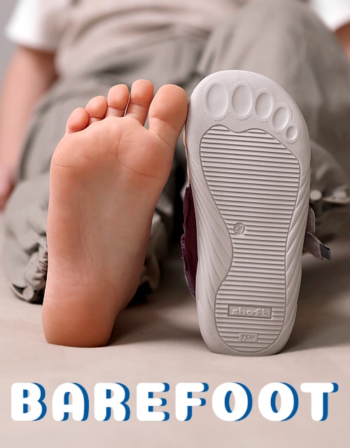 buty barefoot dla dziewczynki