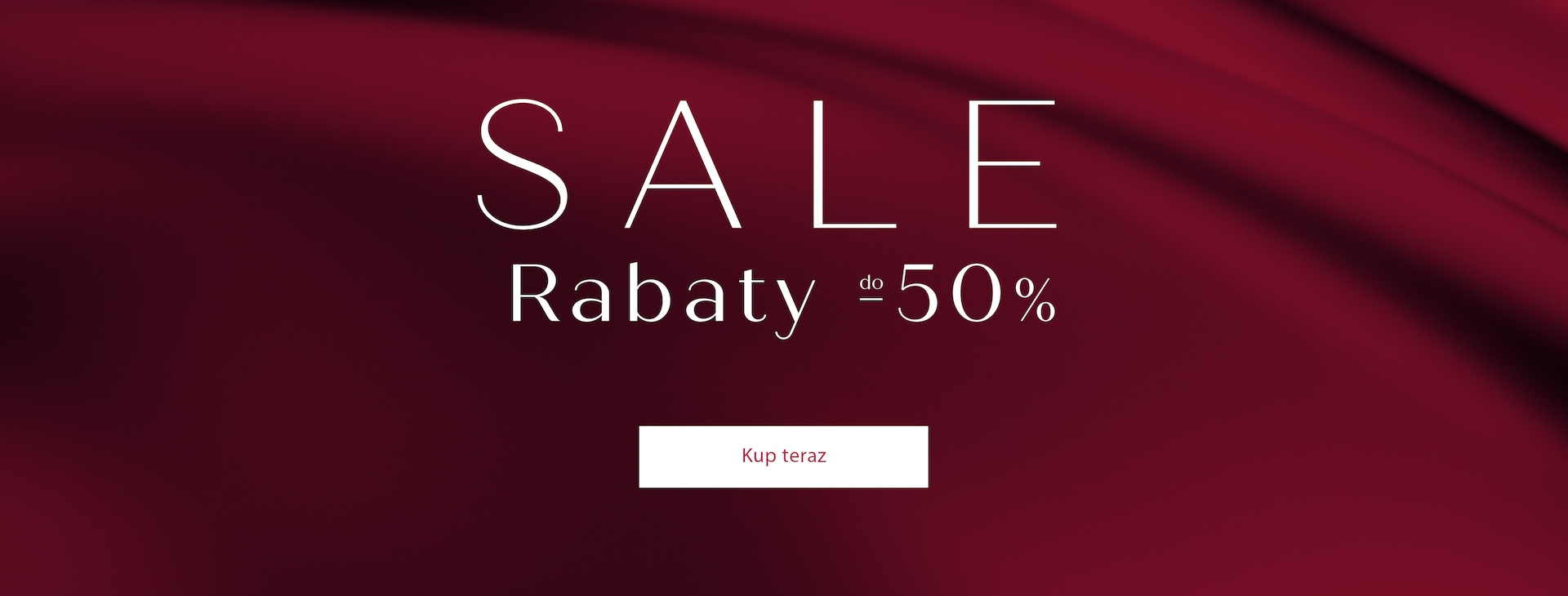 Ruszyła zimowa wyprzedaż! Teraz rabaty aż do -50%! 