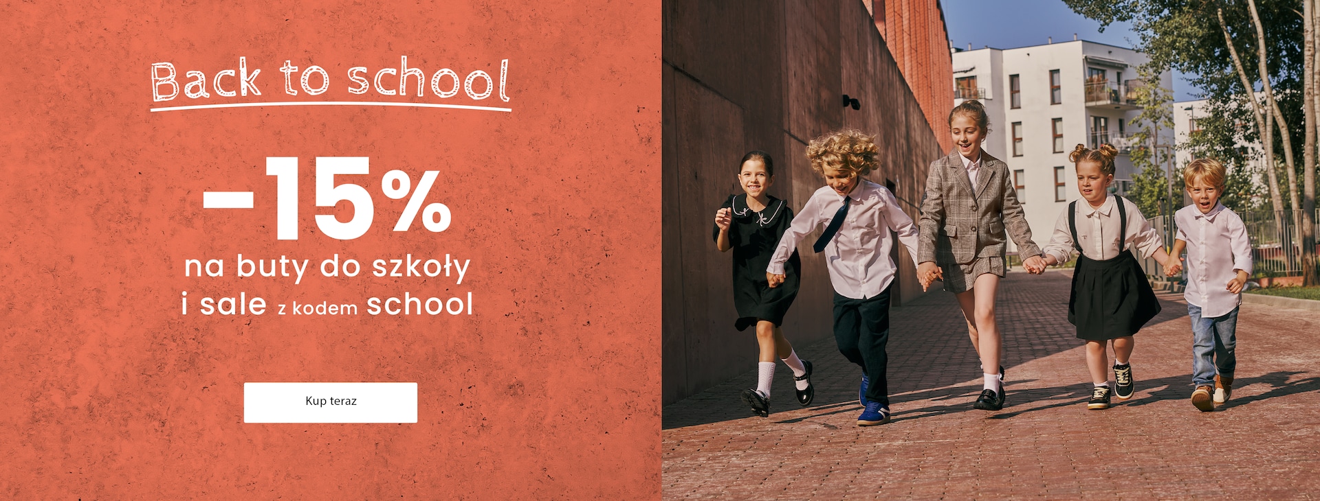 -15% na Back to school z kodem school