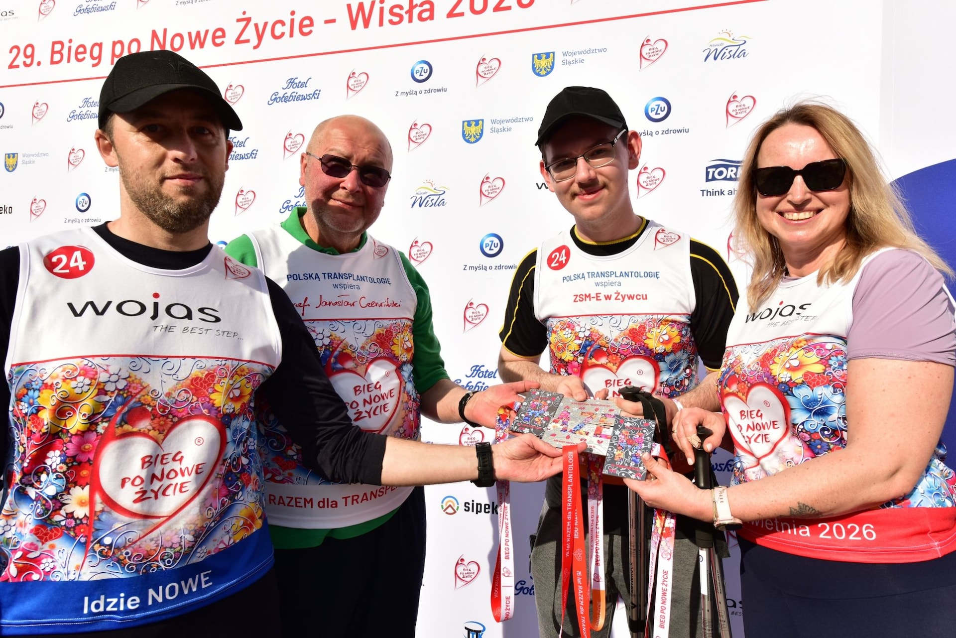 Bieg po nowe życie 2025