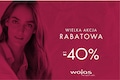 AKCJA RABATOWA! Kupuj nawet do -40%