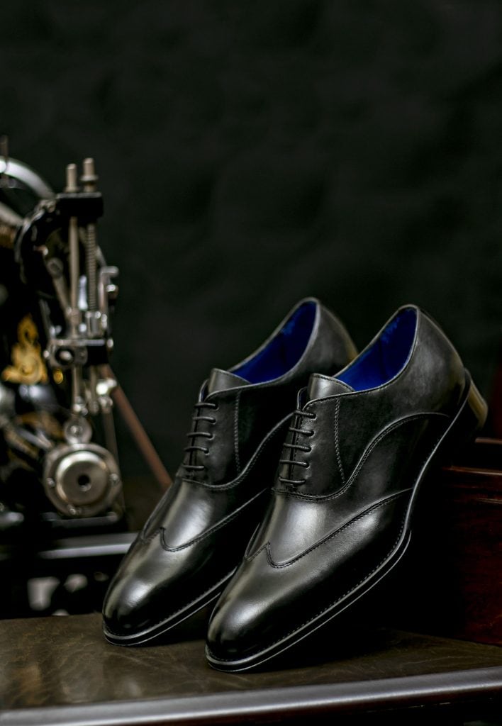 Rodzaje butów męskich eleganckich