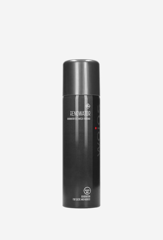 Renowator spray czarny