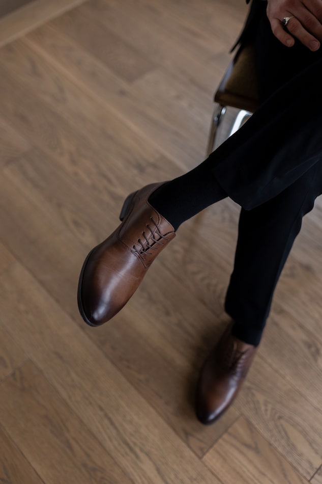 Gorące Trendy Męskie: Najmodniejsze buty do garnituru ślubnego na sezon 2025!