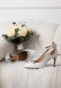Top 5 modnych butów do sukni ślubnej, które królują w tym sezonie