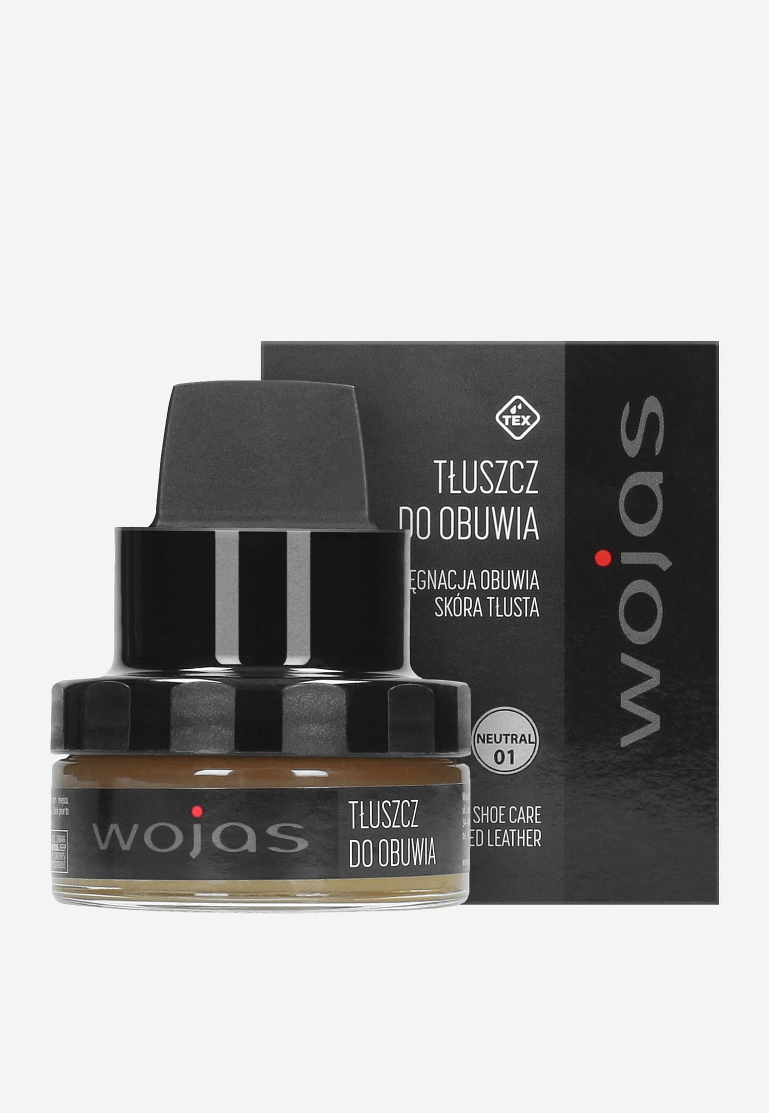Tłuszcz do obuwia