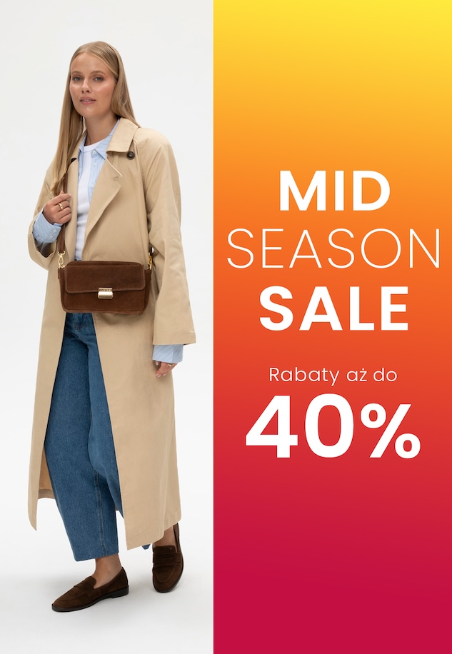 Mid Season Sale jesień 2026 w Wojas: co wybrać spośród modeli z rabatami do -40%