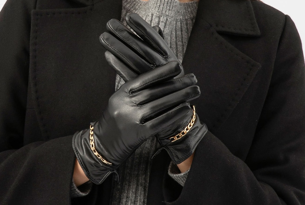 Dotykowe rękawiczki do smartfona-jak działają i które modele wybrać na zimę?