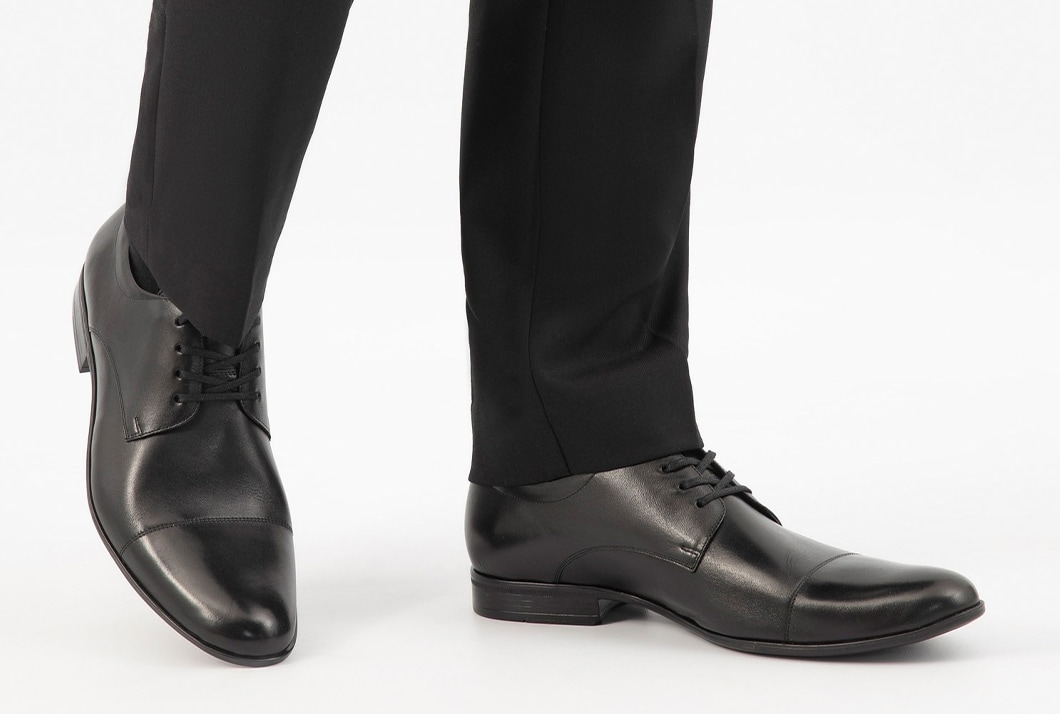 Męskie buty na studniówkę - lakierki, oksfordy czy sztyblety?
