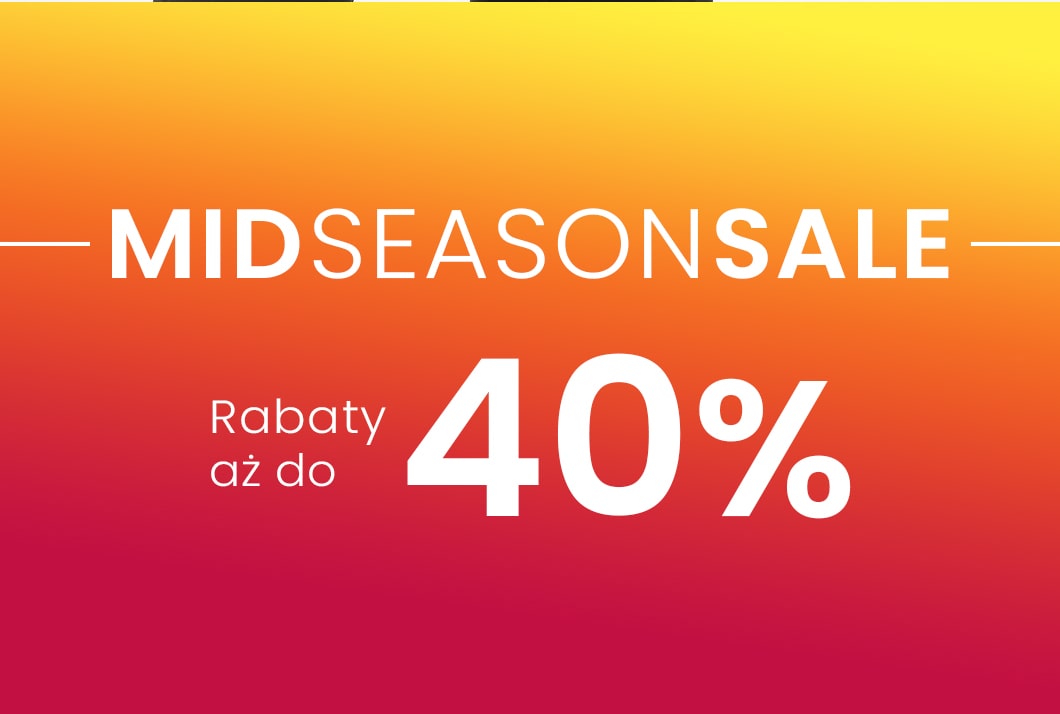 Mid Season Sale jesień 2026 w Wojas: co wybrać spośród modeli z rabatami do -40%