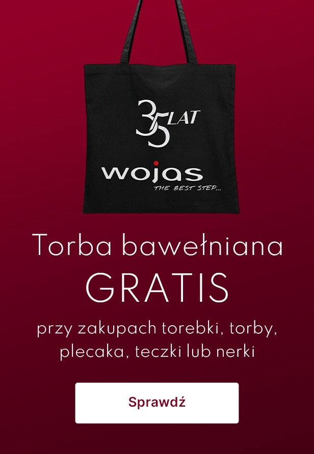 Torba bawełniana gratis przy zakupach torby / torebki / teczki / nerki