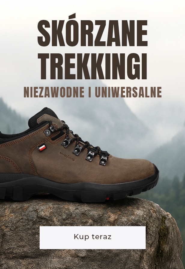 Wielozadanowe trekkingi męskie 9377