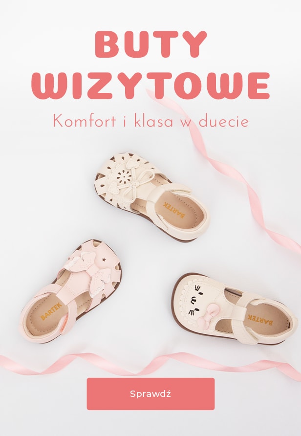 Buty dziecięce Stitch