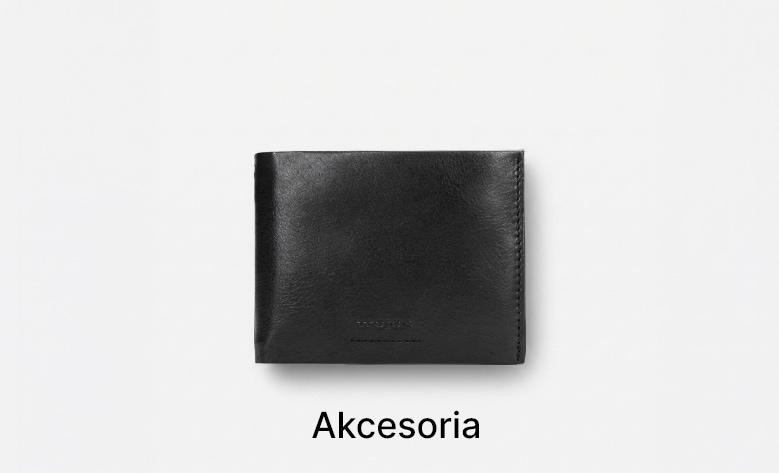 Akcesoria męskie