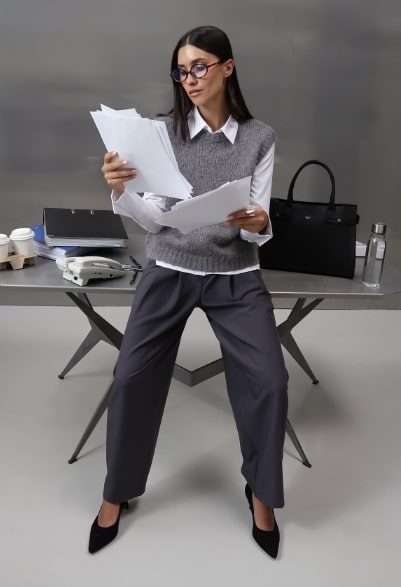 Back to office: Powrót do biura po wakacjach-sprawdź modne buty na 2026
