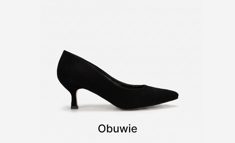 Obuwie damskie
