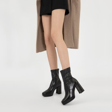 Buty damskie na jesień