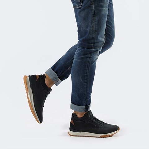 Męskie buty jesienne