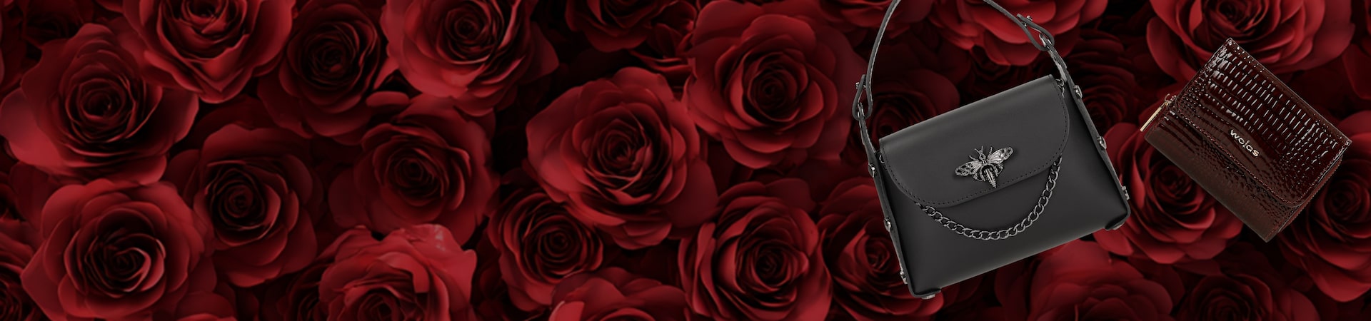 -20% na walentynki 13.02.2026 damske kabelky