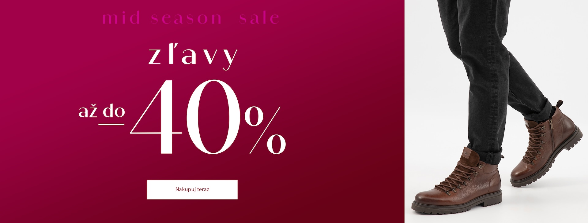 Mid Season Sale