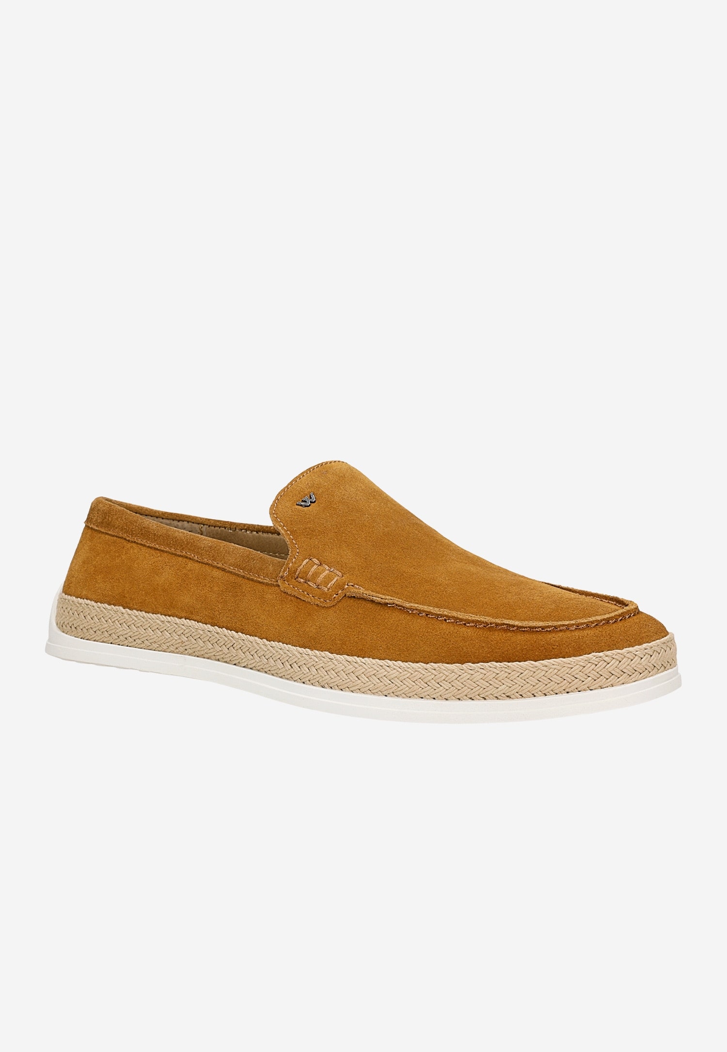 pánske hnedé espadrilky