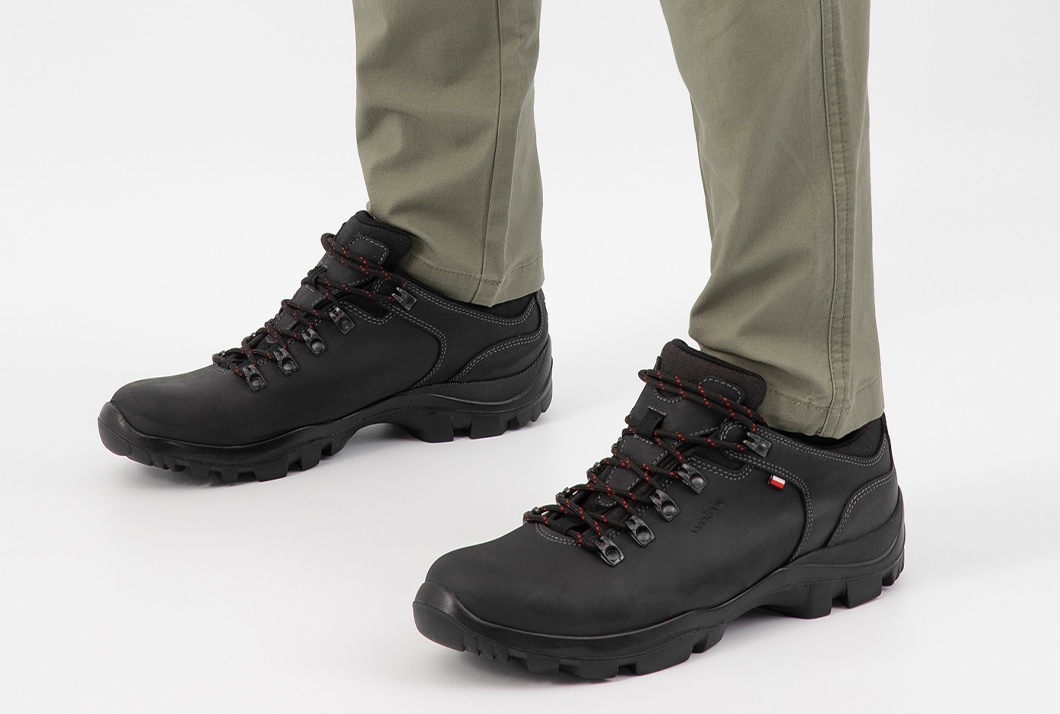 Top 5 trekkingových topánok Wojas-najlepšie modely na horské expedície 2025