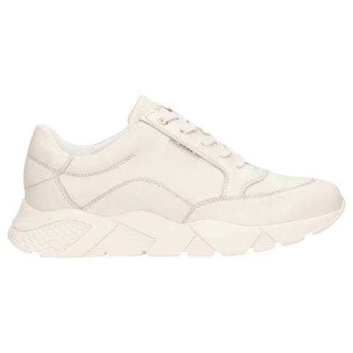 Sneakers delicați bej damă