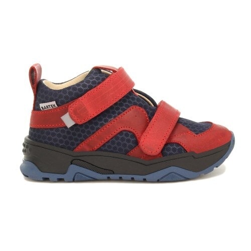 Sneakers pentru băieți BARTEK 11711008, bleumarin-rosu