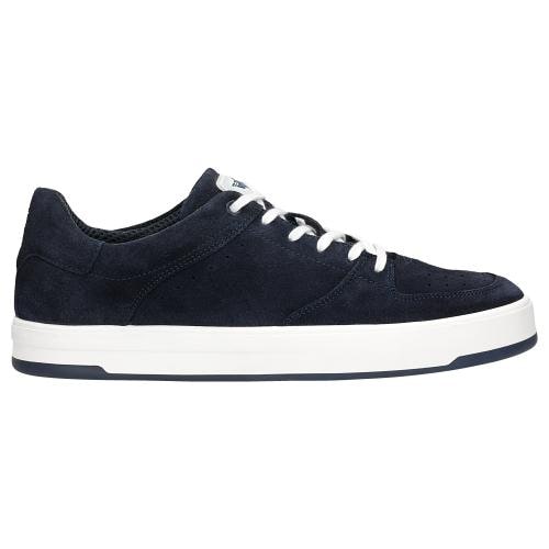 Pantofi tip teniși bleumarin-gri bărbați