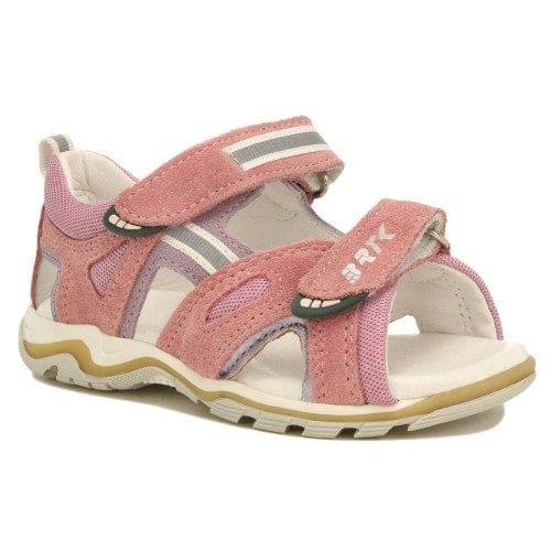 Sandale pentru fete  BARTEK 016176-012 II, roz-violet