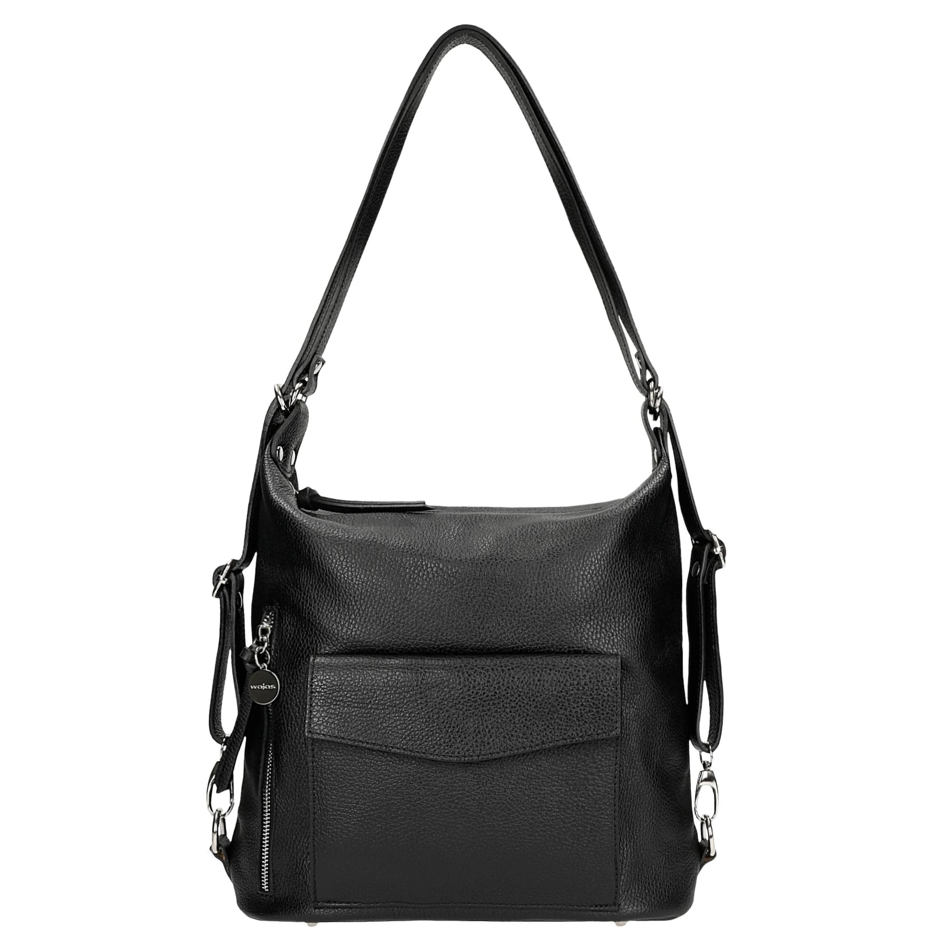 Geanta rucsac 2in1 in negru