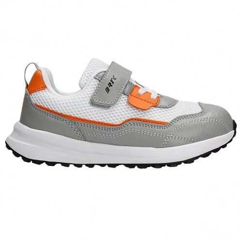 Pantofi BARTEK 15042403, gri-alb