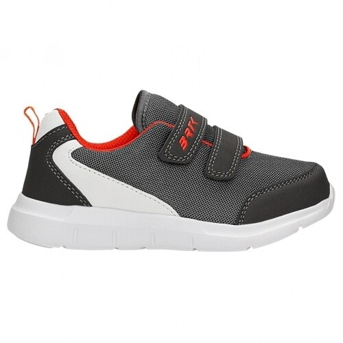 Pantofi  BARTEK 15030105, gri-alb