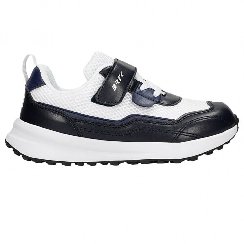 Pantofi  BARTEK 15042402, bleumarin-alb