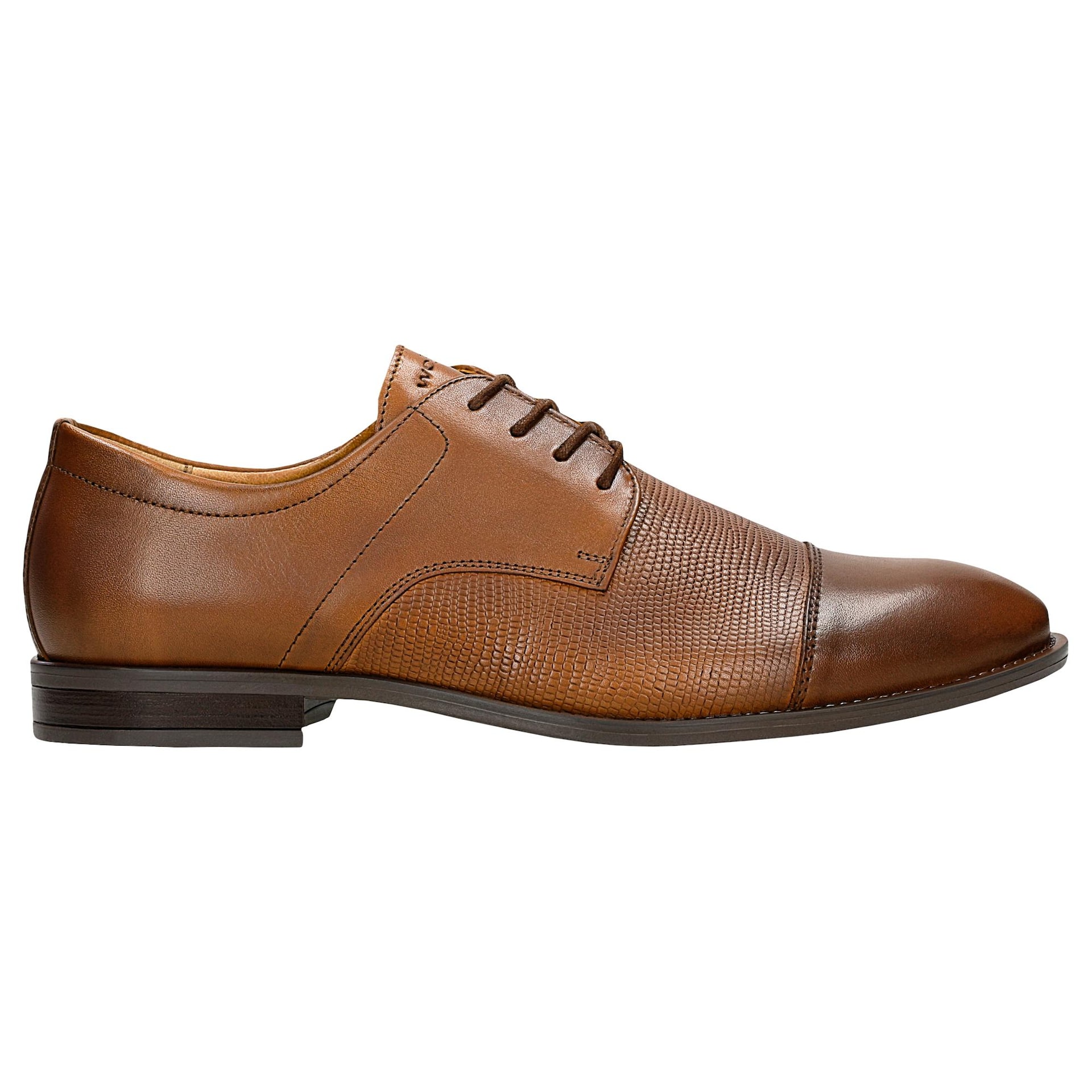 Pantofi eleganți din piele culoare maro bărbați