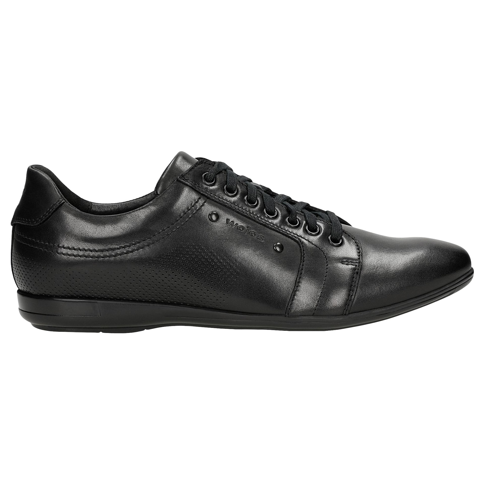 Sneakers  negri pentru bărbați universali